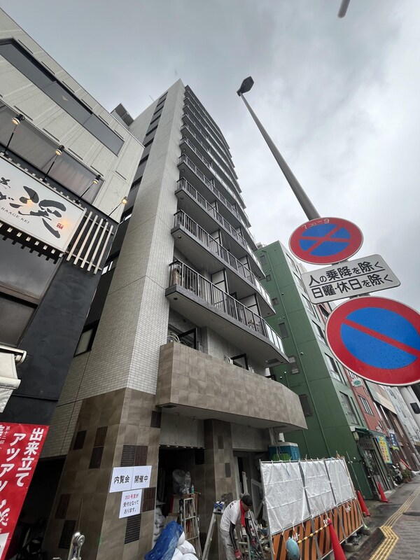 外観(駐車場)