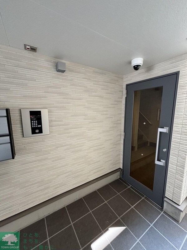 エントランス(設備)