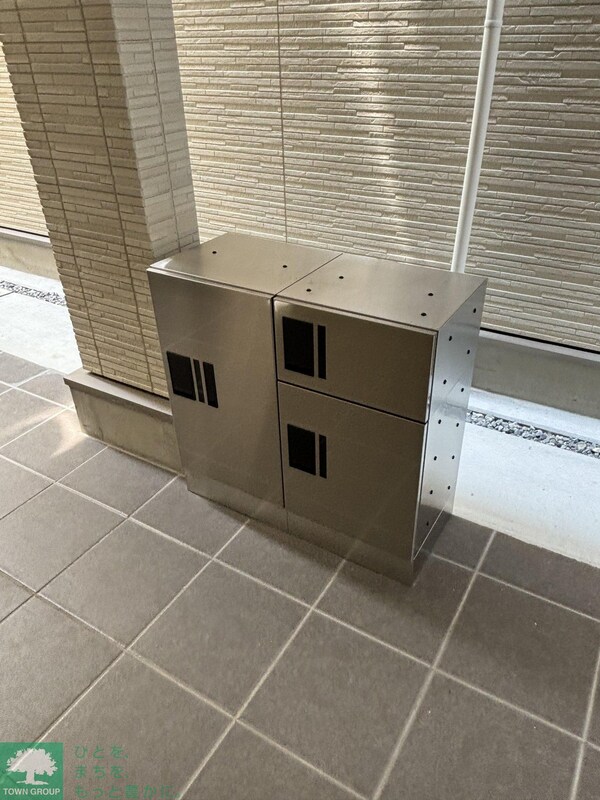 共有部分(外観)