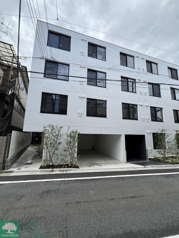 外観(間取図)