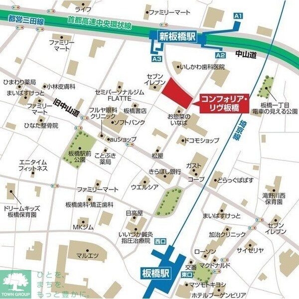地図