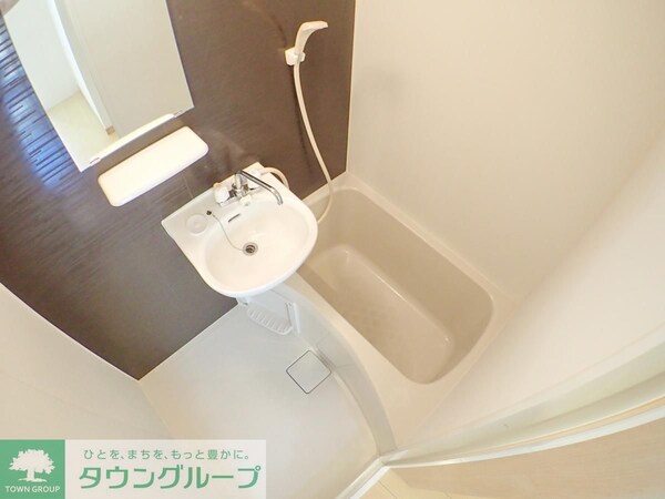 バス／シャワールーム等(バス／シャワールーム等)