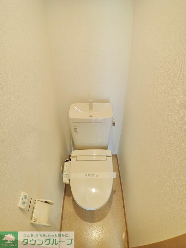 トイレ(トイレ)