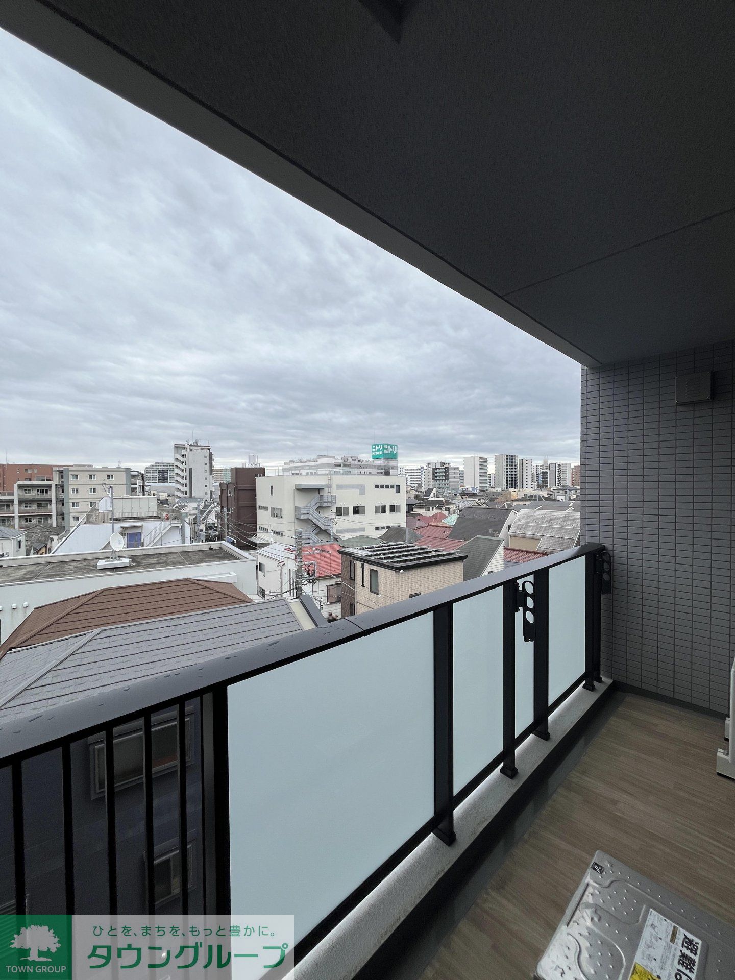 内観写真