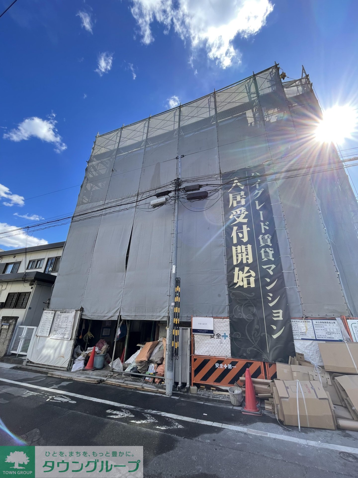 外観写真