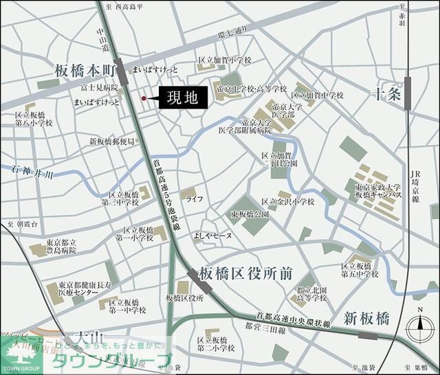 内観写真
