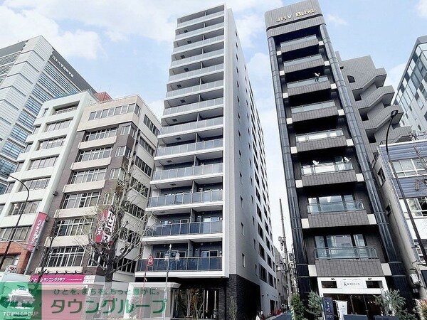 外観(お問合せは(株)タウンハウジングレジデンス事業部【03-…)