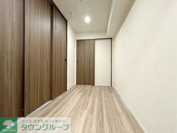 寝室(お問合せは(株)タウンハウジングレジデンス事業部【03-…)
