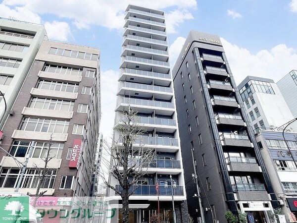 外観(お問合せは(株)タウンハウジングレジデンス事業部【03-…)