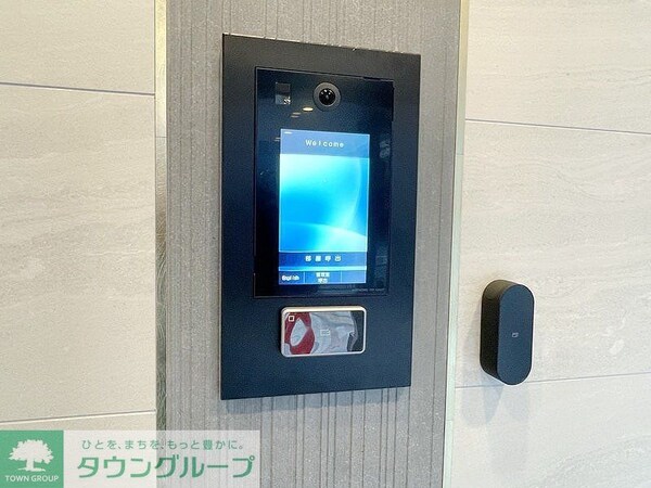 設備(お問合せは(株)タウンハウジングレジデンス事業部【03-…)