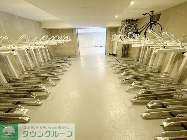 共有部分(お問合せは(株)タウンハウジングレジデンス事業部【03-…)