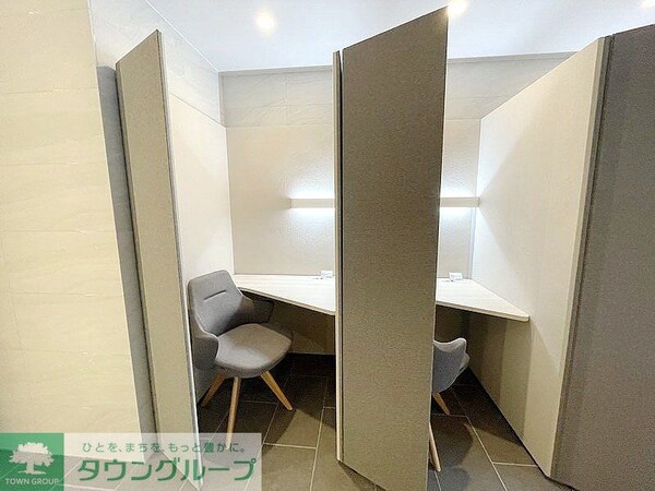 共有部分(お問合せは(株)タウンハウジングレジデンス事業部【03-…)