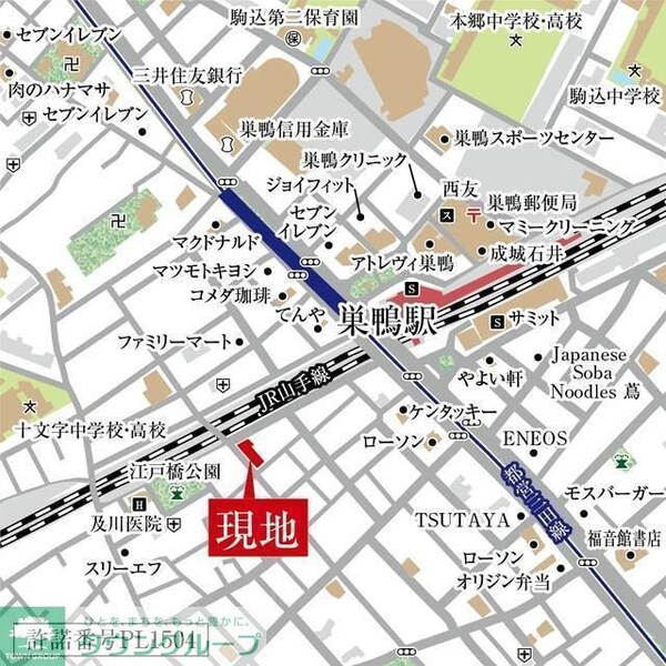 地図