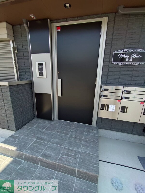 エントランス
