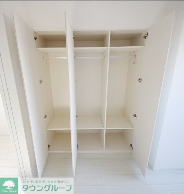 収納(収納)