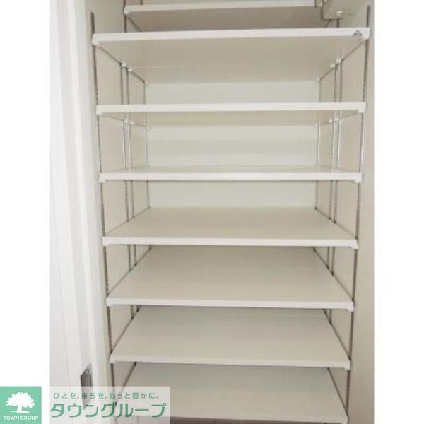 収納(※写真は同タイプ住戸です。)