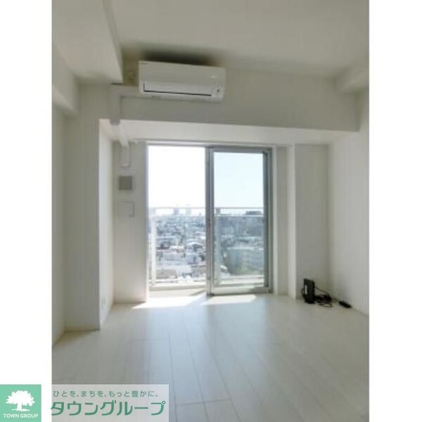 リビング・居室(※写真は同タイプ住戸です。)