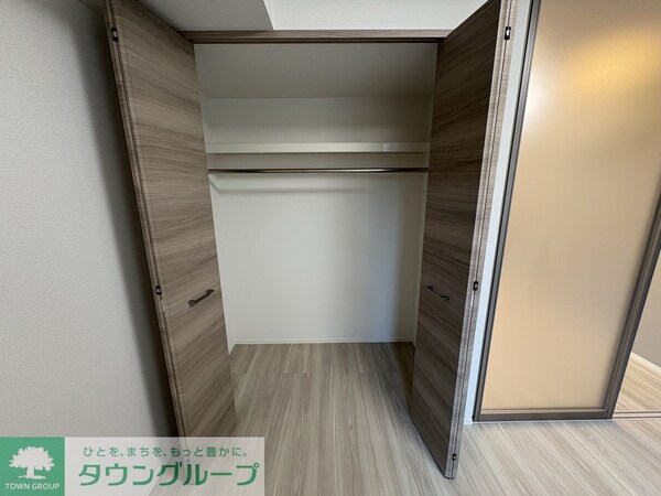 収納(収納)