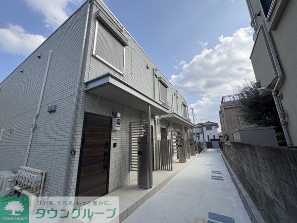 外観(外観)