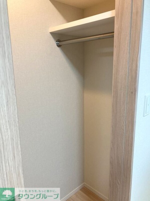 収納(※写真は同タイプ住戸です。)