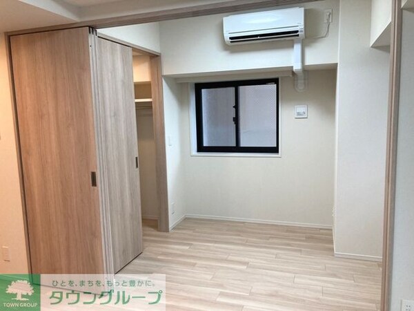 リビング・居室(※写真は同タイプ住戸です。)