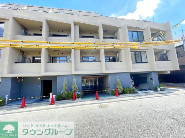 外観(内見の予約先はタウンハウジング池袋東口店になります★★)