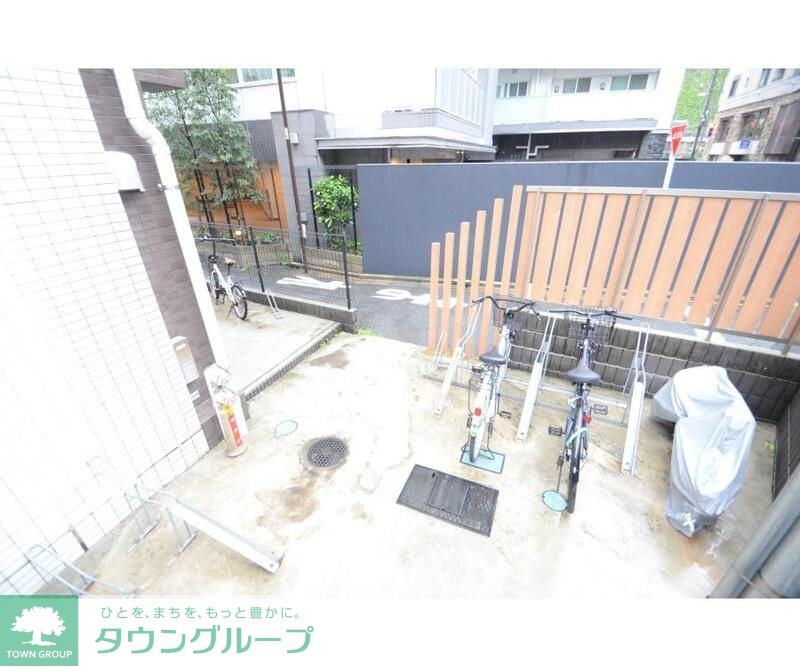 内観写真