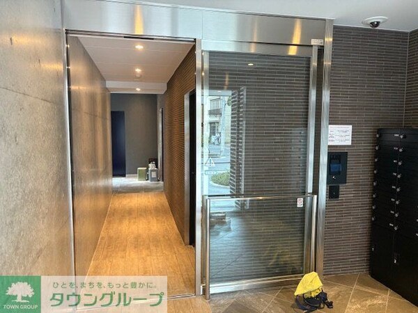 ロビー(エントランス)