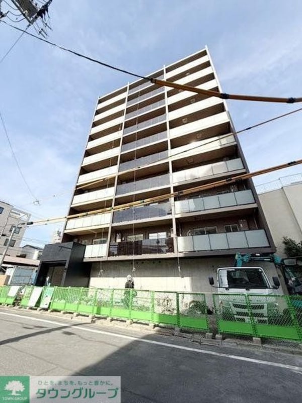 バルコニー(外観)