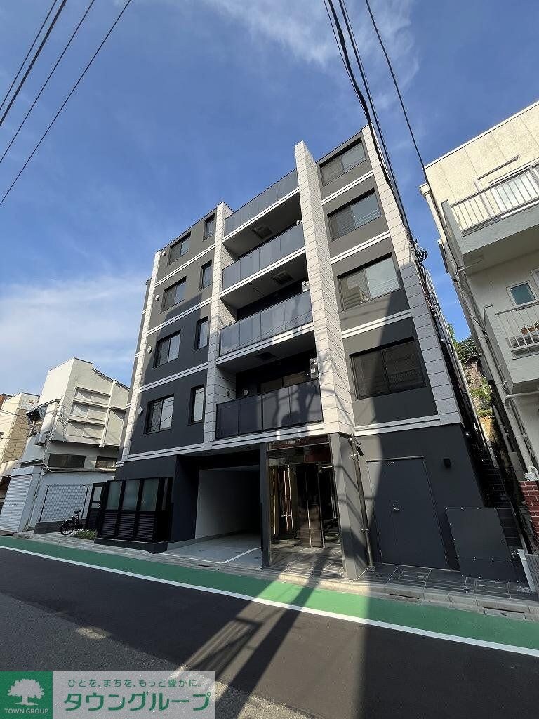 物件外観写真1　(外観パース)