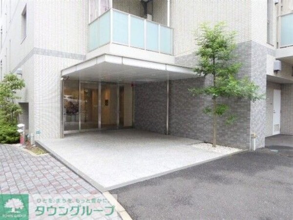 エントランス(エントランス)