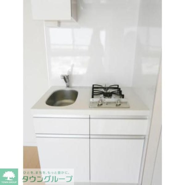 キッチン(※写真は同タイプ住戸です。)