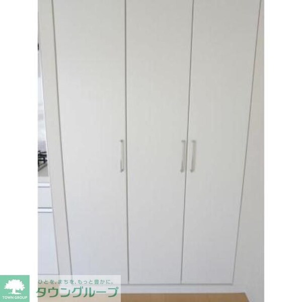 収納(※写真は同タイプ住戸です。)