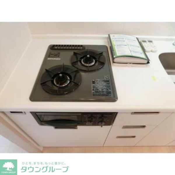 キッチン(※写真は同タイプ住戸です。)