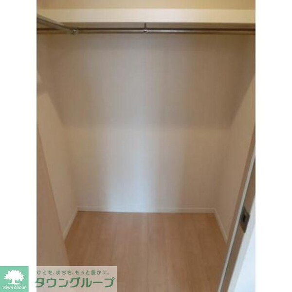 収納(※写真は同タイプ住戸です。)