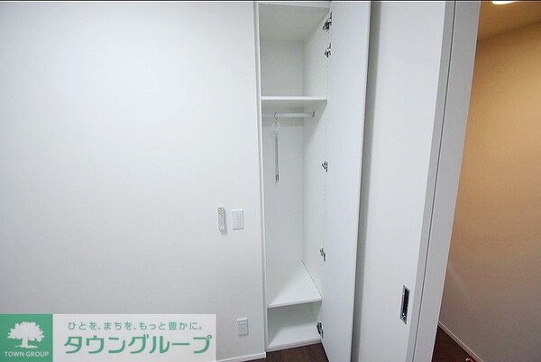 収納(お問合せは(株)タウンハウジングレジデンス事業部　赤坂店・…)