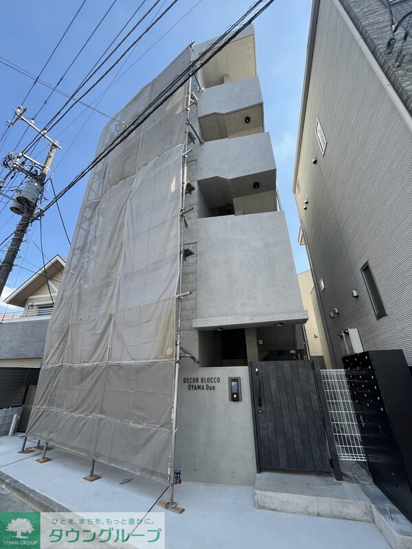外観(外観)