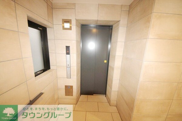 共有部分(エントランス)