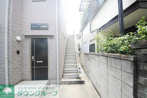共有部分(エントランス)