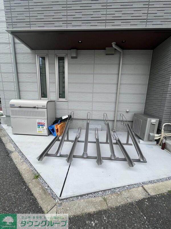 共有部分(駐車場)