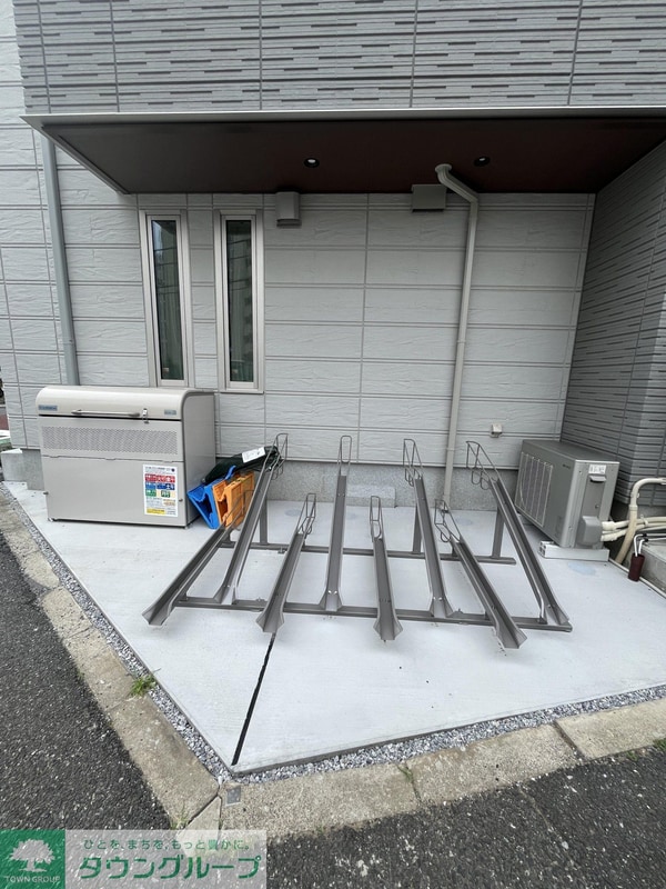 共有部分(駐車場)