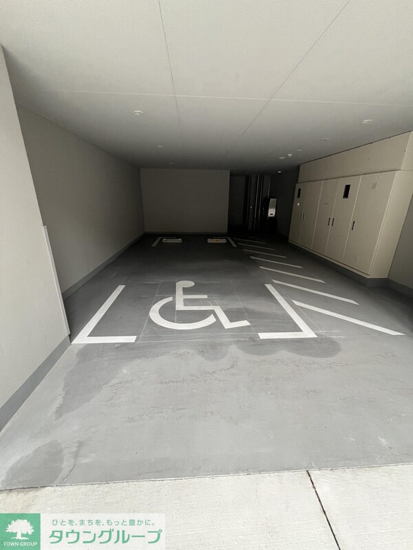 駐車場(設備)