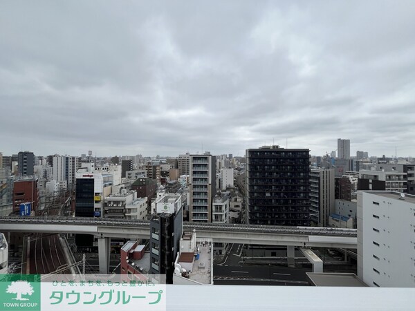 眺望(眺望)