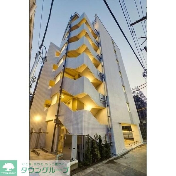 外観