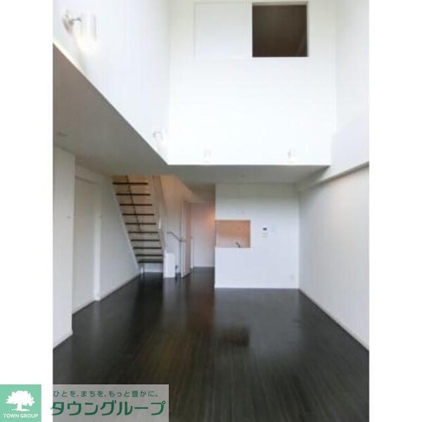リビング・居室(※写真は同タイプ住戸です。)