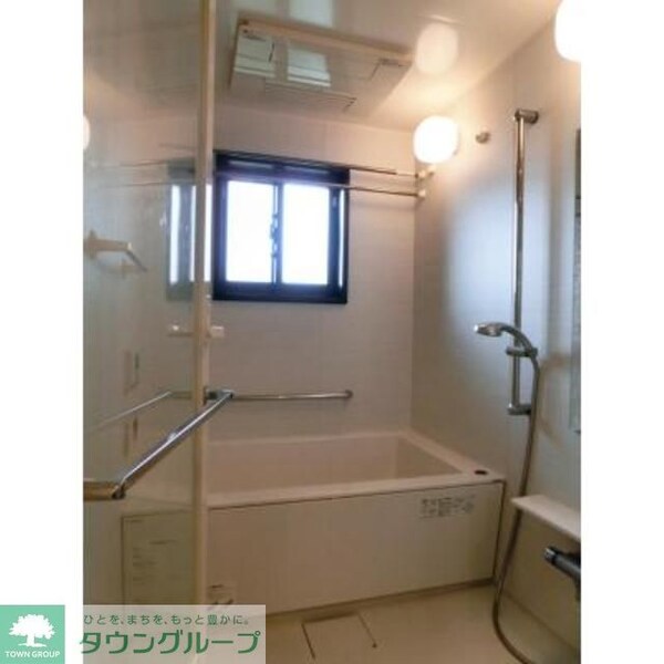 バス／シャワールーム等(※写真は同タイプ住戸です。)
