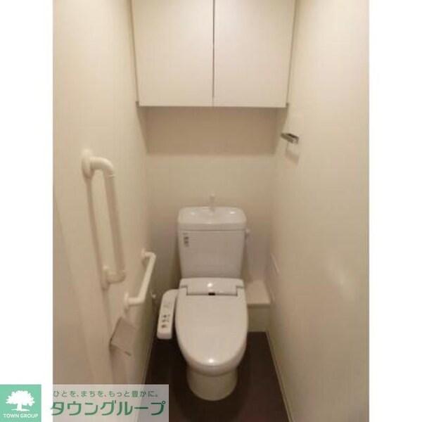 トイレ(※写真は同タイプ住戸です。)