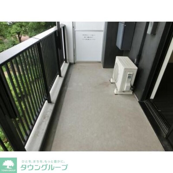 バルコニー(※写真は同タイプ住戸です。)