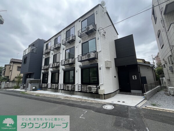 外観(外観)