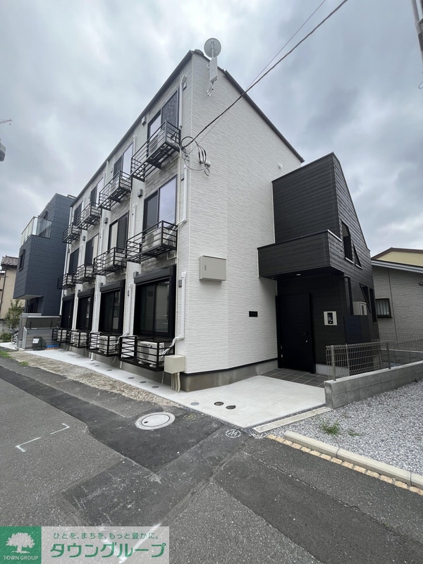 外観(外観)